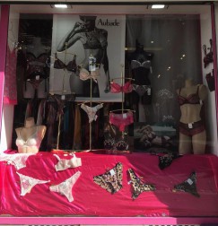 L.M., Professionnel de la lingerie dans le Finistère