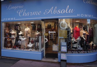 Charme Absolu, Professionnel de la lingerie dans l'Eure
