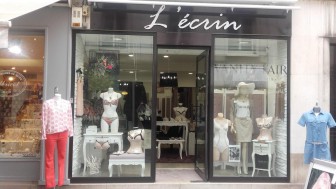 L'écrin, Professionnel de la lingerie dans le Loiret