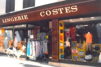 Lingerie Costes, Professionnel de la lingerie en Aveyron